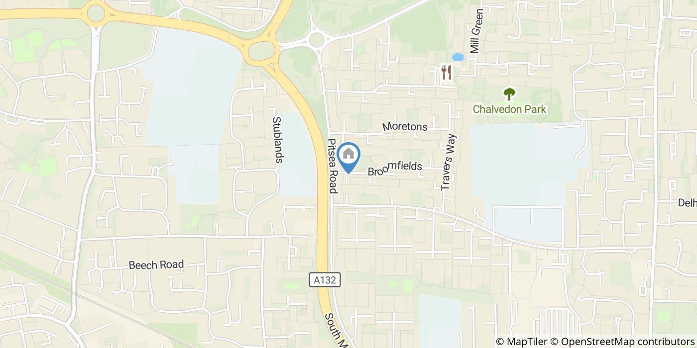 Room in a Shared House, Broomfields, SS13