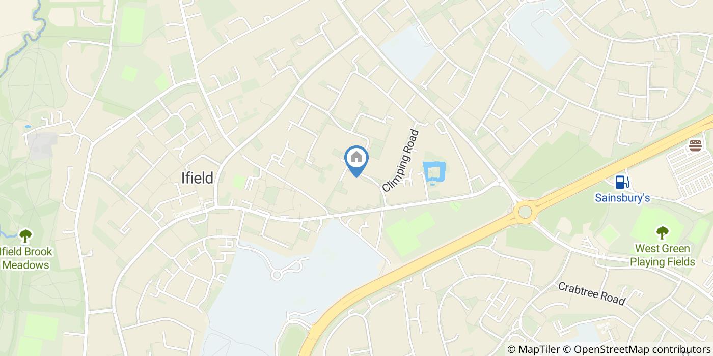 3 Bed Semi-Detached House, Findon Road, RH11