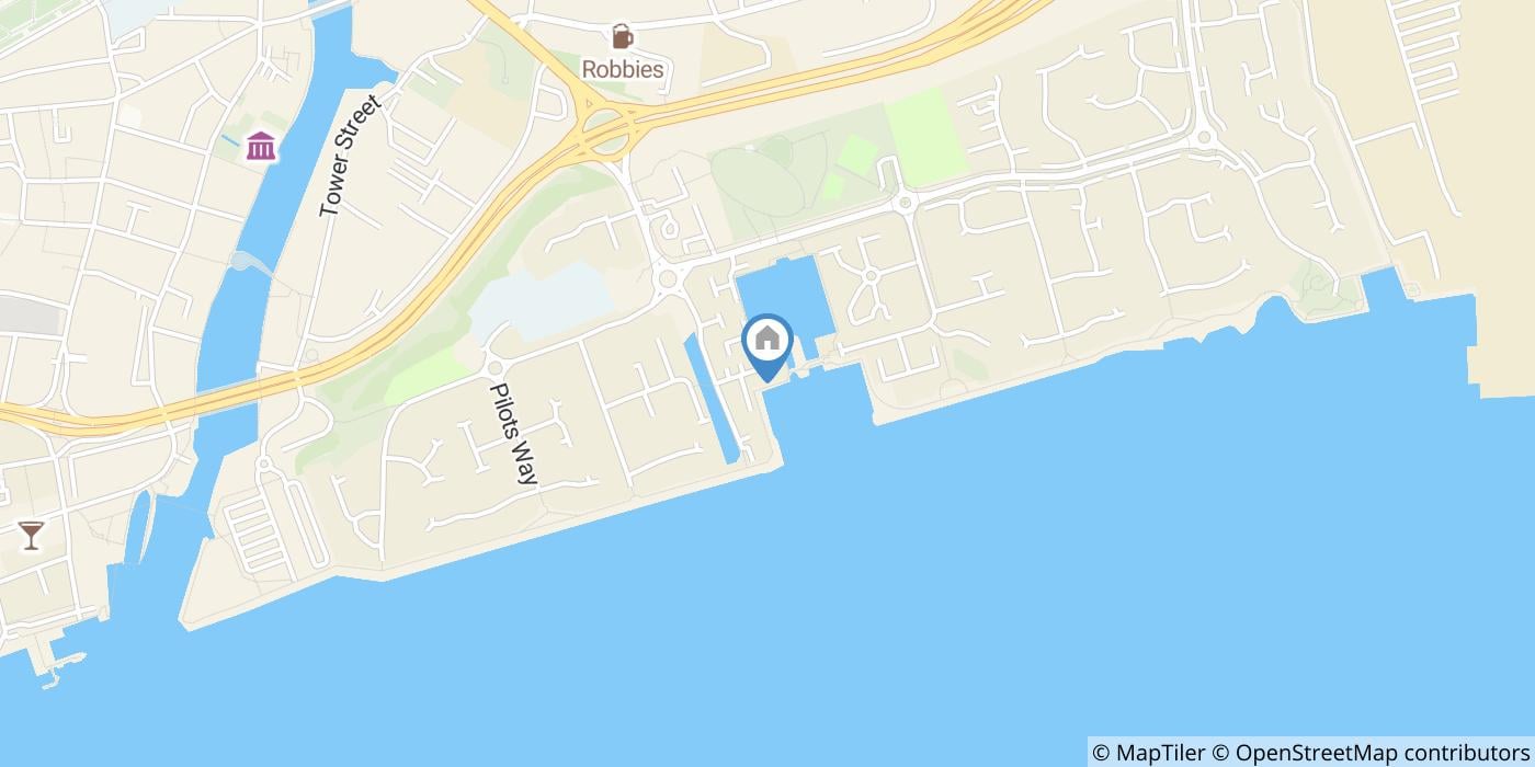 2 Bed Flat, Plimsoll Way, HU9