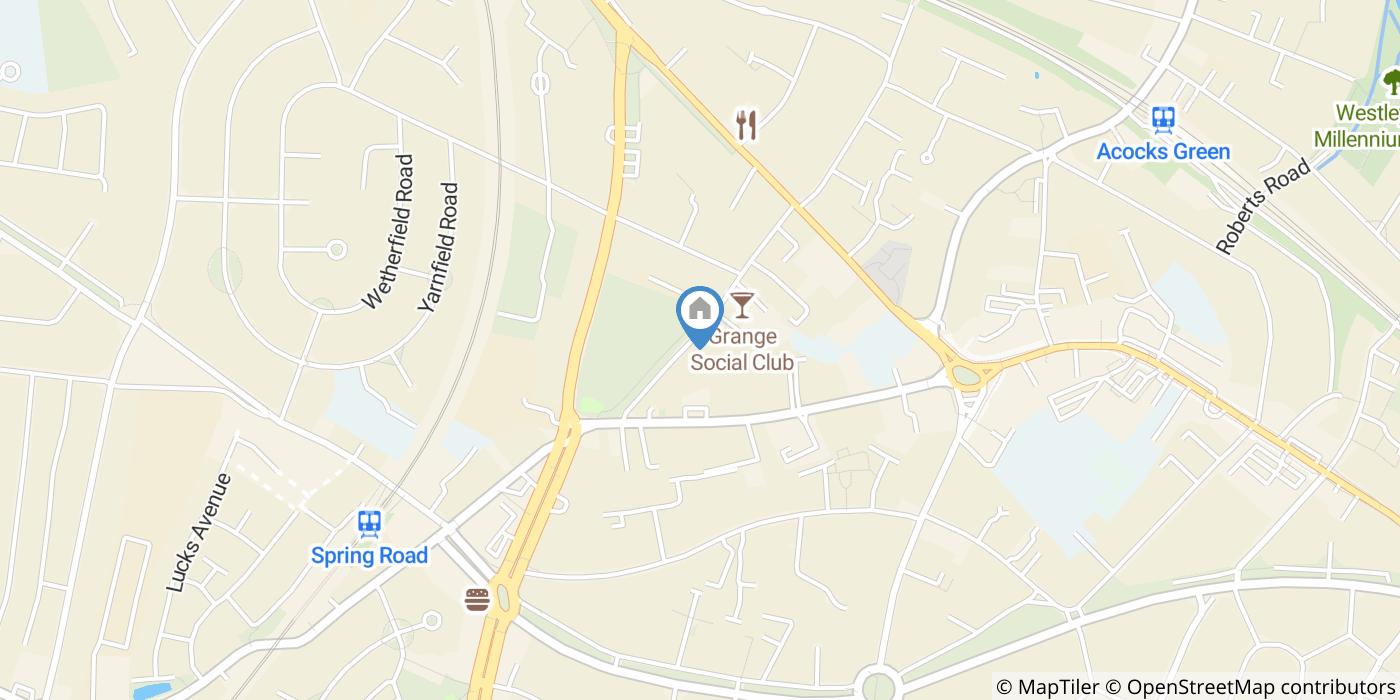 Studio Flat, Broad Road, B27