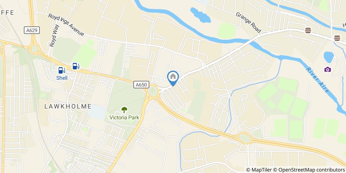 4 Bed End Terrace, Bradford Road, BD21
