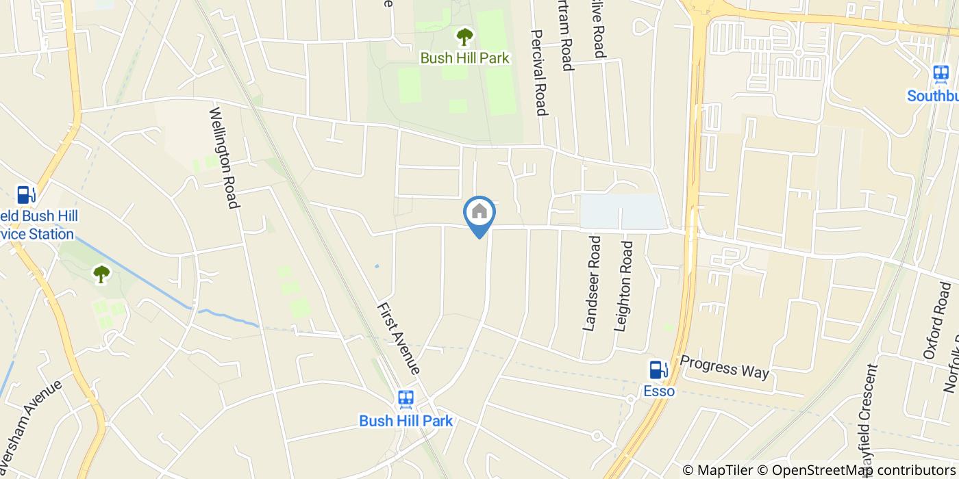 Room in a Shared House, St Marks Road, EN1