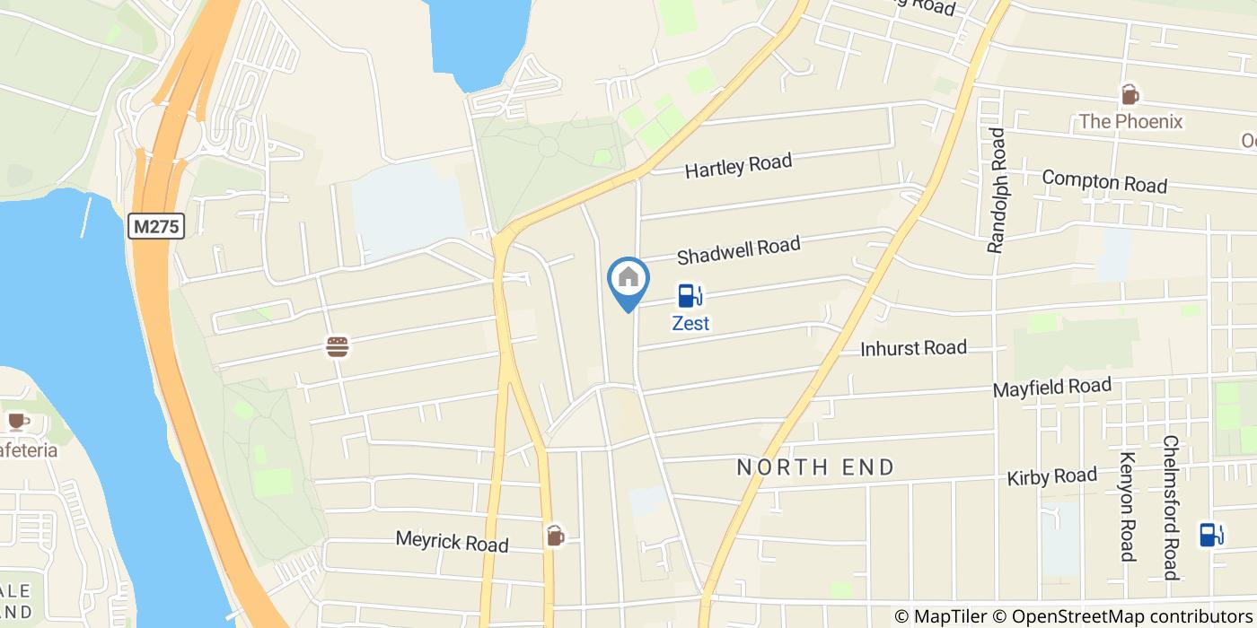 Room in a Shared House, Gladys Avenue, PO2