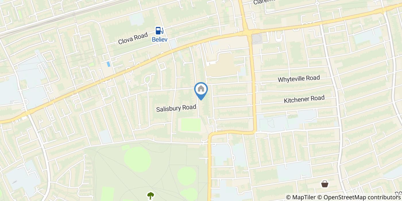 5 Bed Terraced House, Disraeli Road, E7