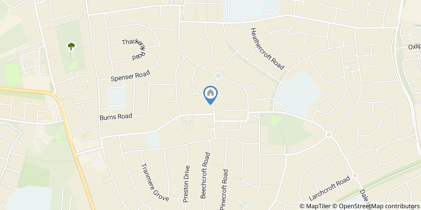 3 Bed Semi-Detached House, Burke Road, IP1