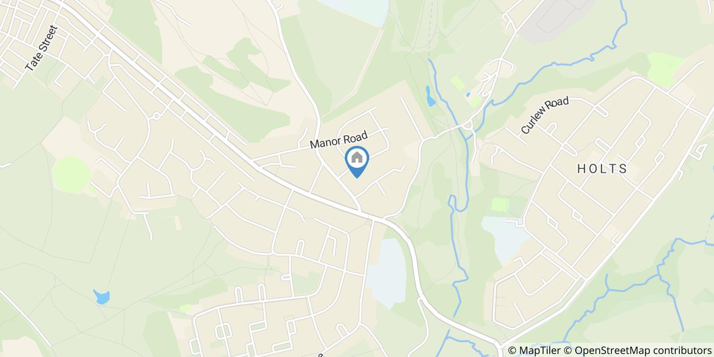 1 Bed Semi-Detached House, Freshwinds Court, OL4