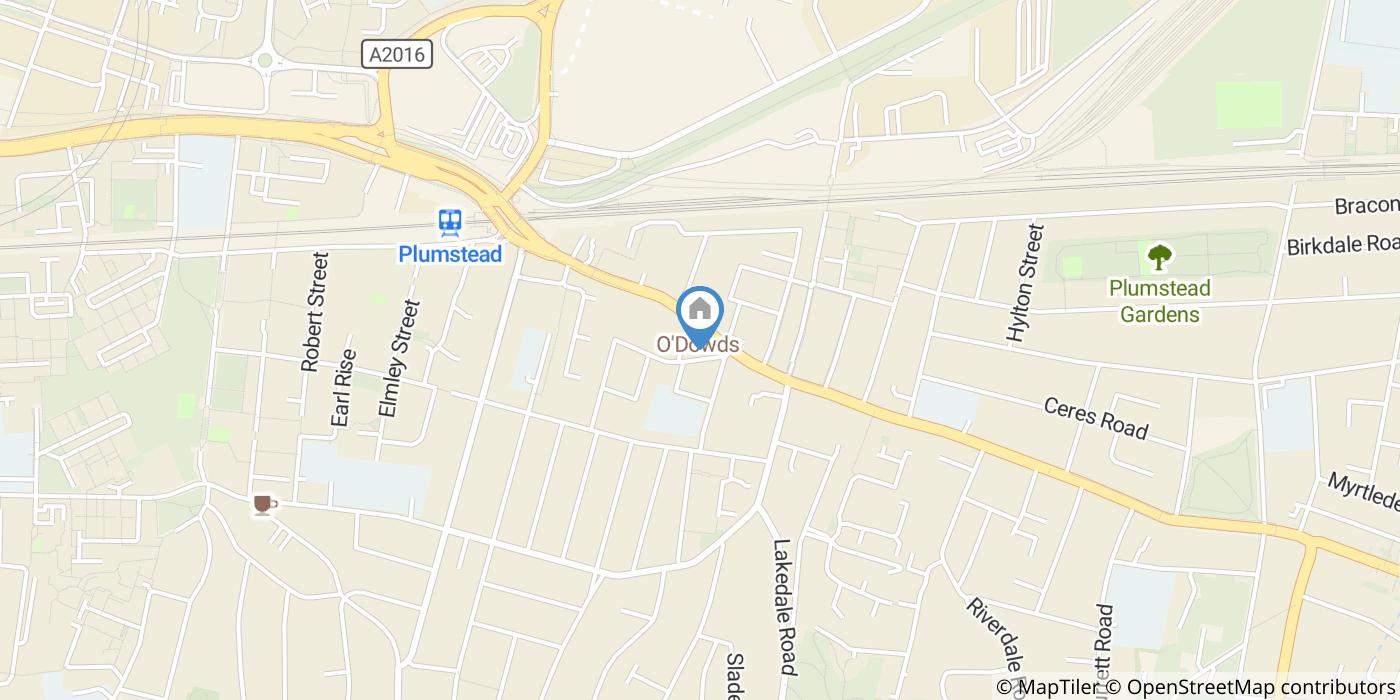 Room in a Shared House, Mineral St, SE18