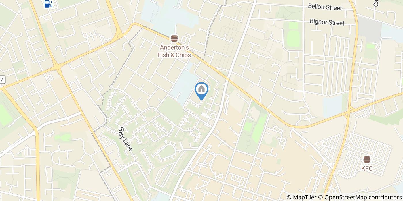 2 Bed Semi-Detached House, Venture Scout Way, M8