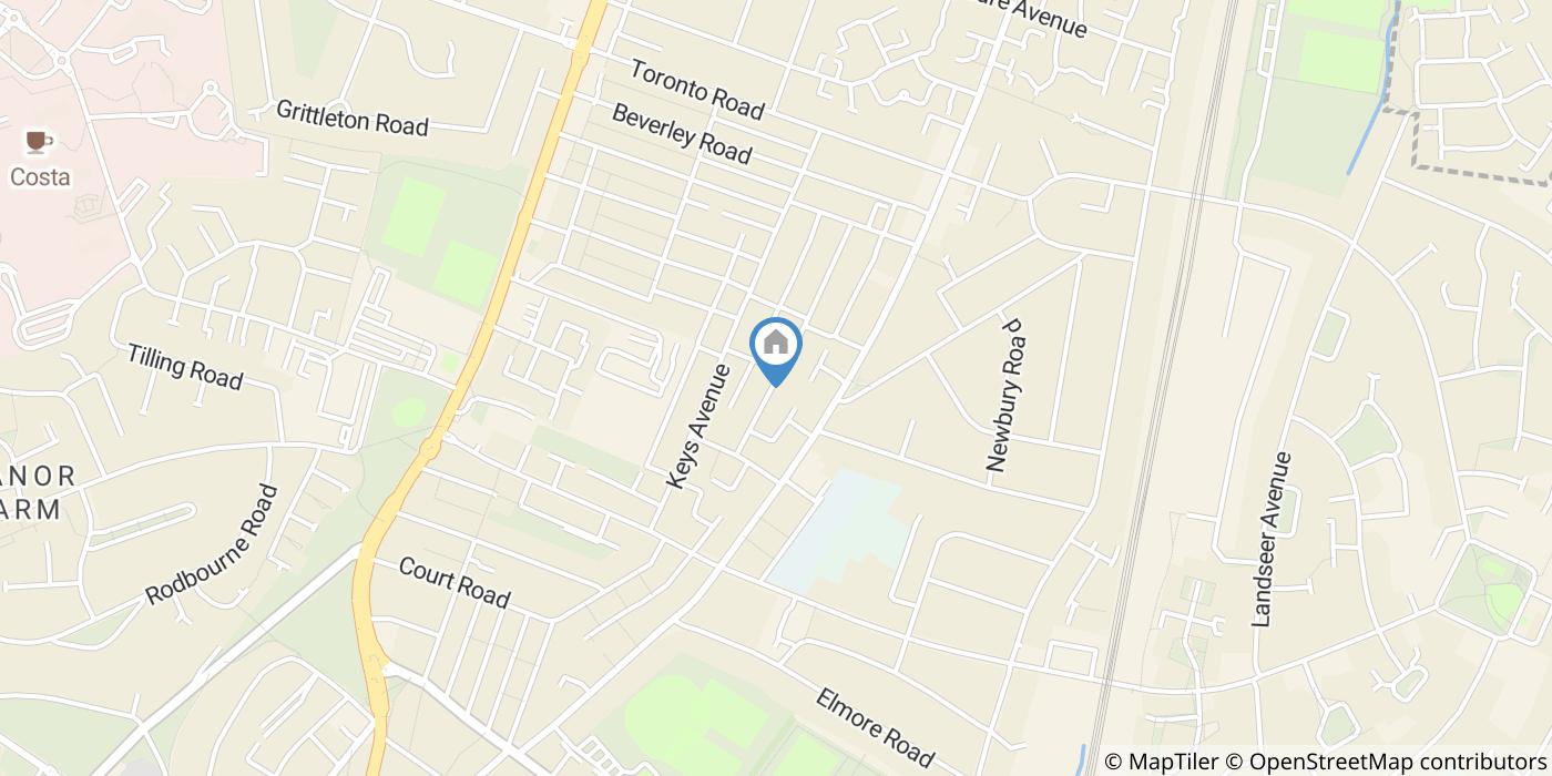 1 Bed Flat, Horfield, BS7