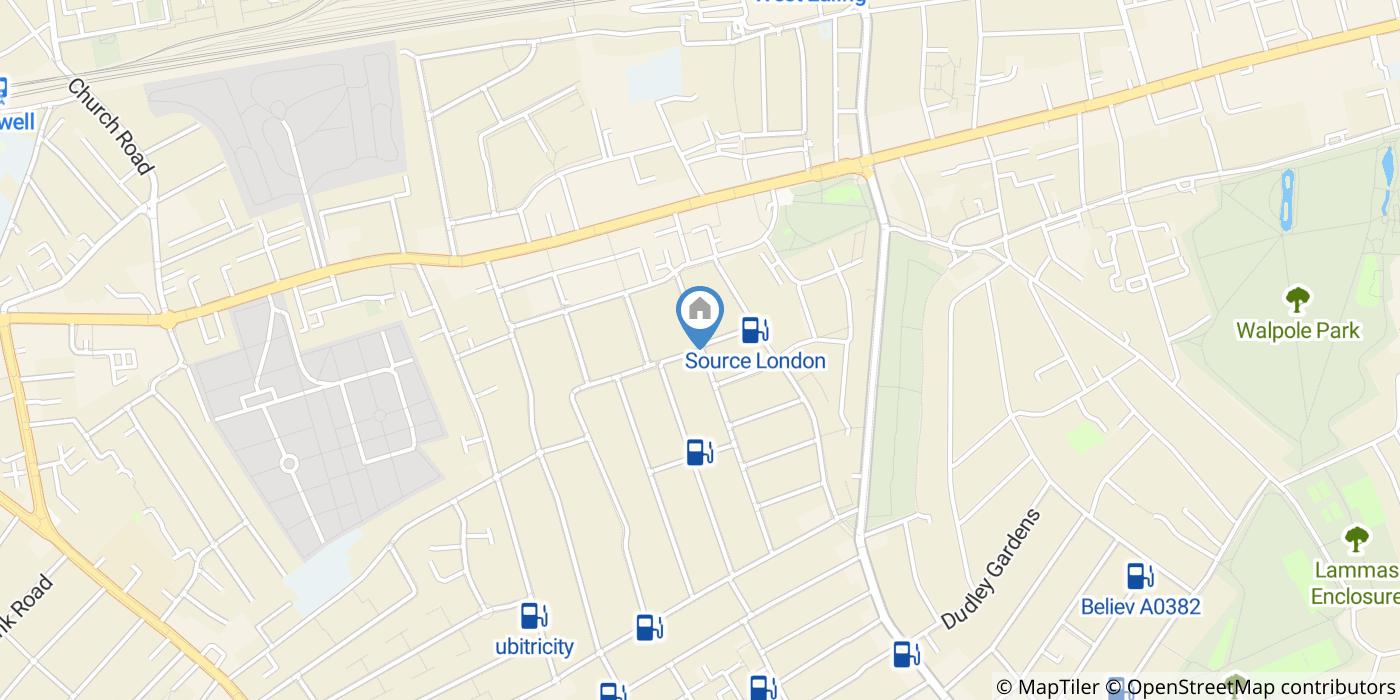 3 Bed Flat, Regina Road, W13