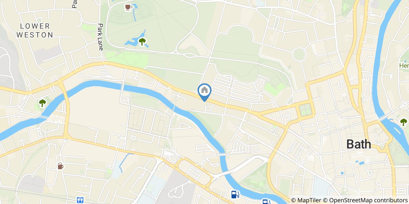 1 Bed Flat, St Georges Buildings, BA1