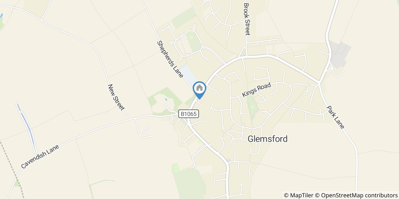 3 Bed Detached House, Tye Green, CO10