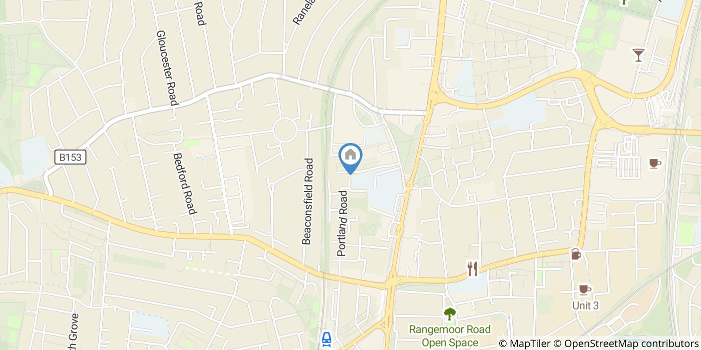2 Bed Flat, Clyde Road, N15