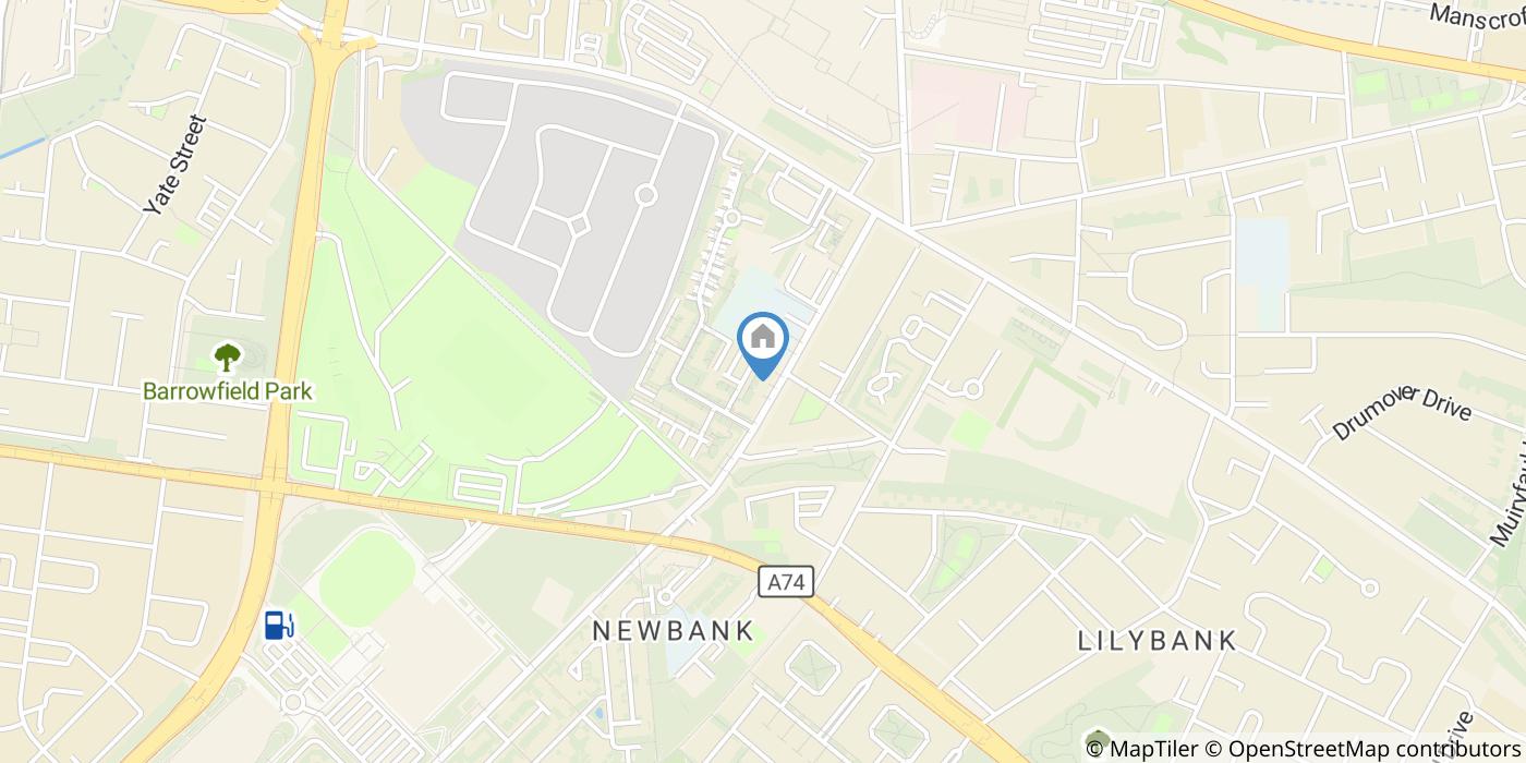 2 Bed Flat, Springfield Road, G31