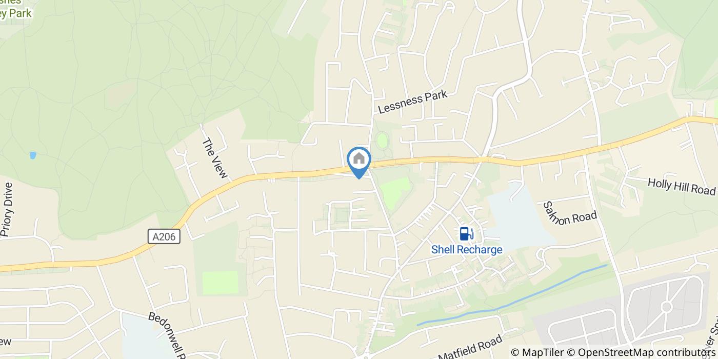 1 Bed Flat, Woolwich Road, DA17