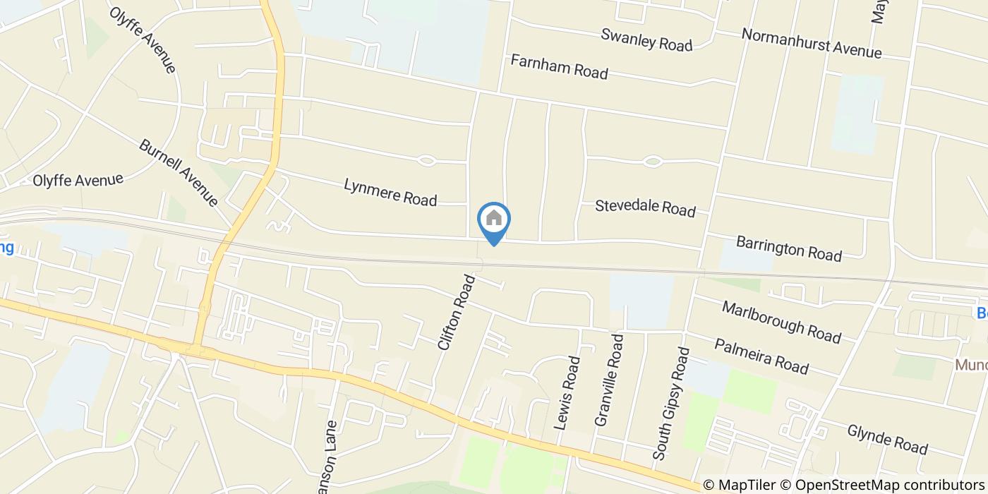 3 Bed Semi-Detached House, Northdown Road, DA16