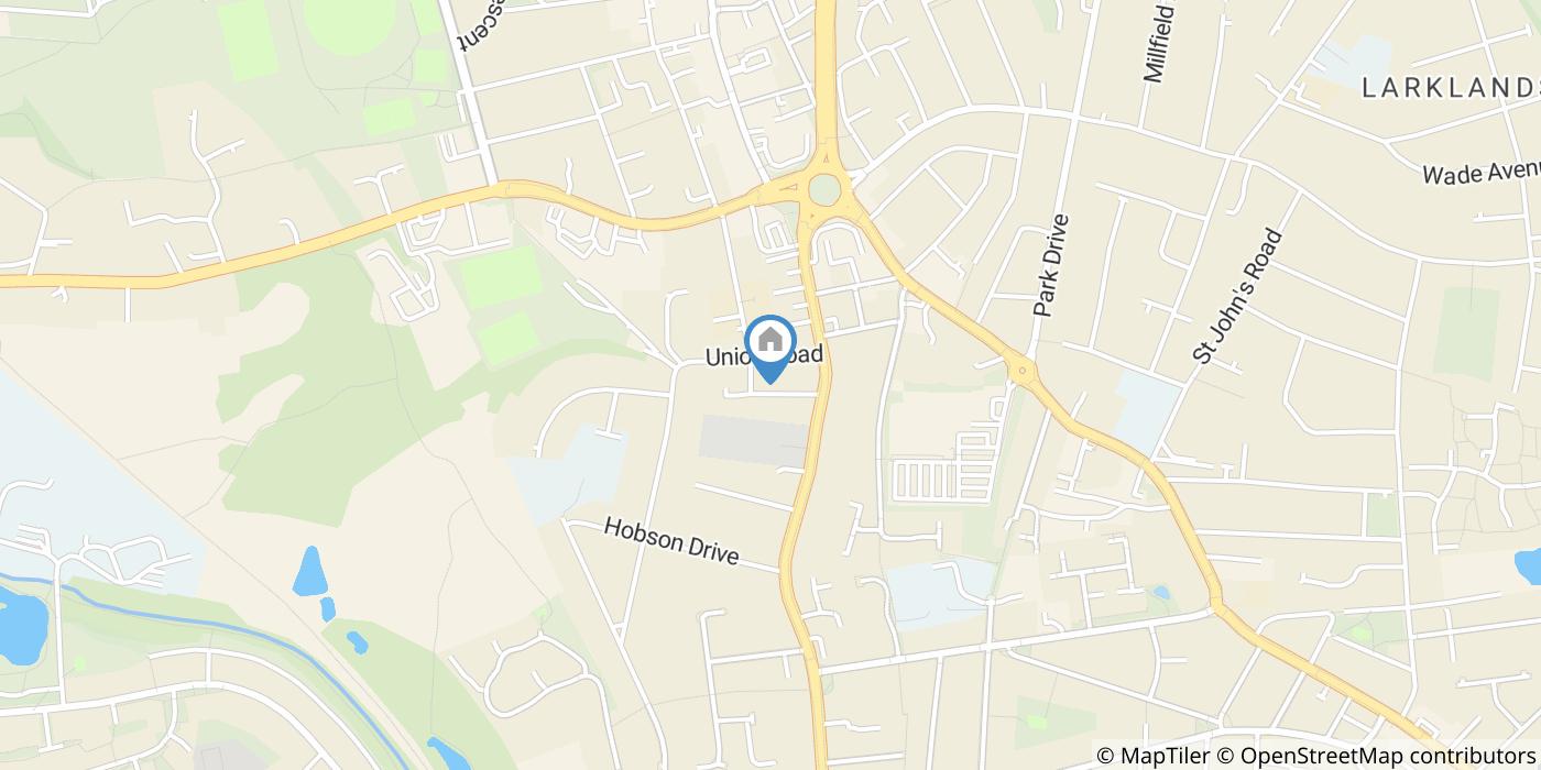 Room in a Shared House, Stanley Street, DE7