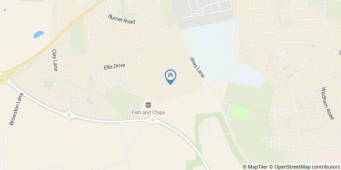 Room in a Shared House, Mace Road, NR31
