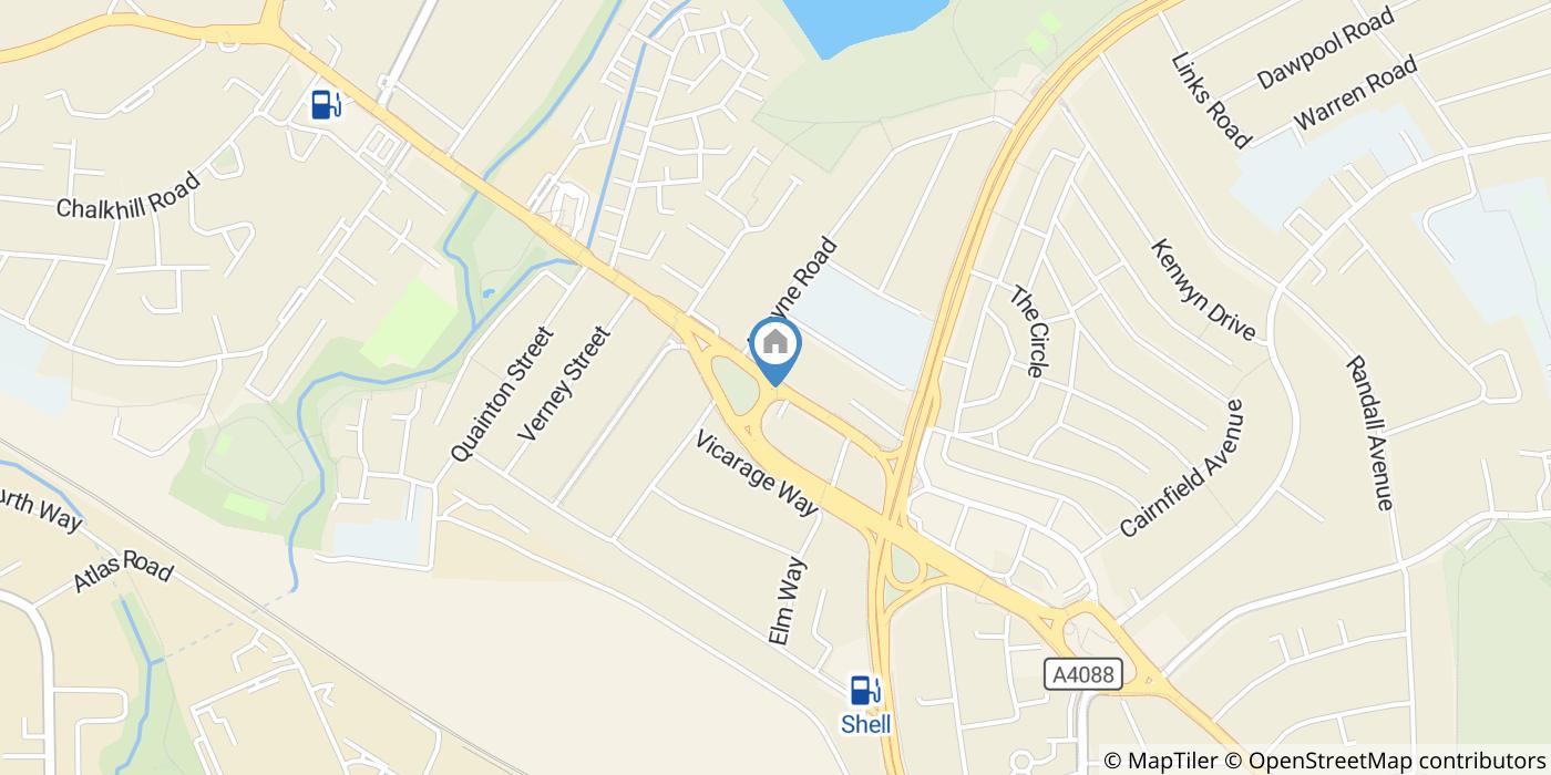 2 Bed Flat, Neasden Lane North, NW10