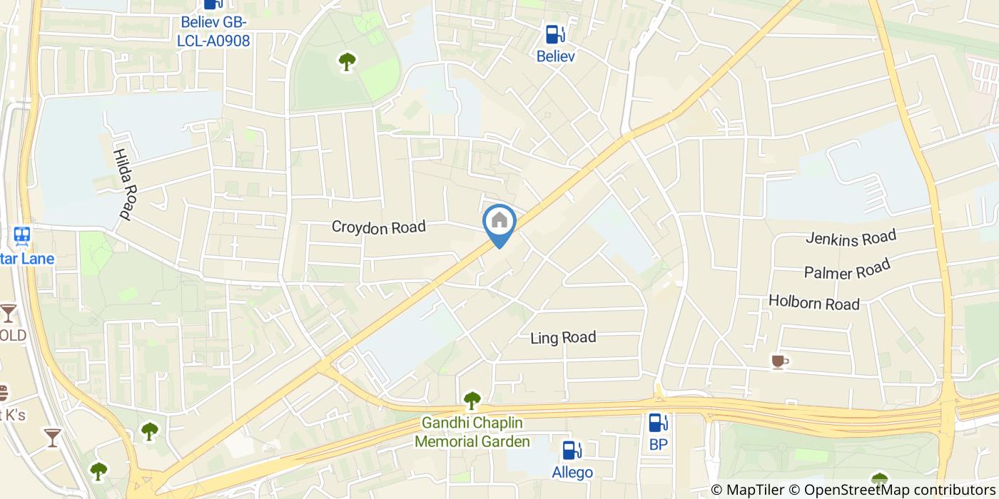 2 Bed Flat, Barking Road, E13