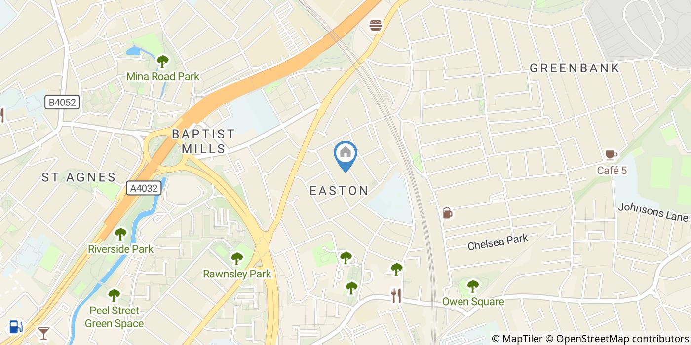 Room in a Shared House, Students Only - Easton, BS5