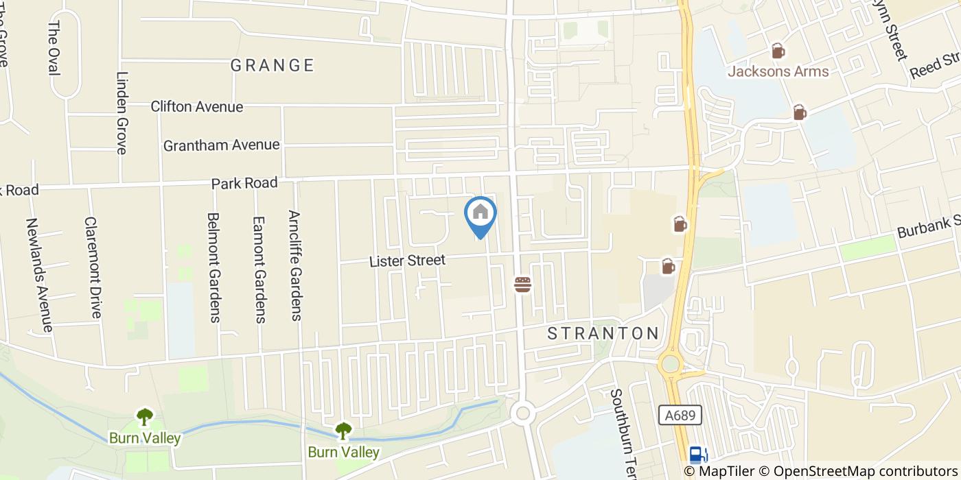 Room in a Shared House, Windsor Street, TS26