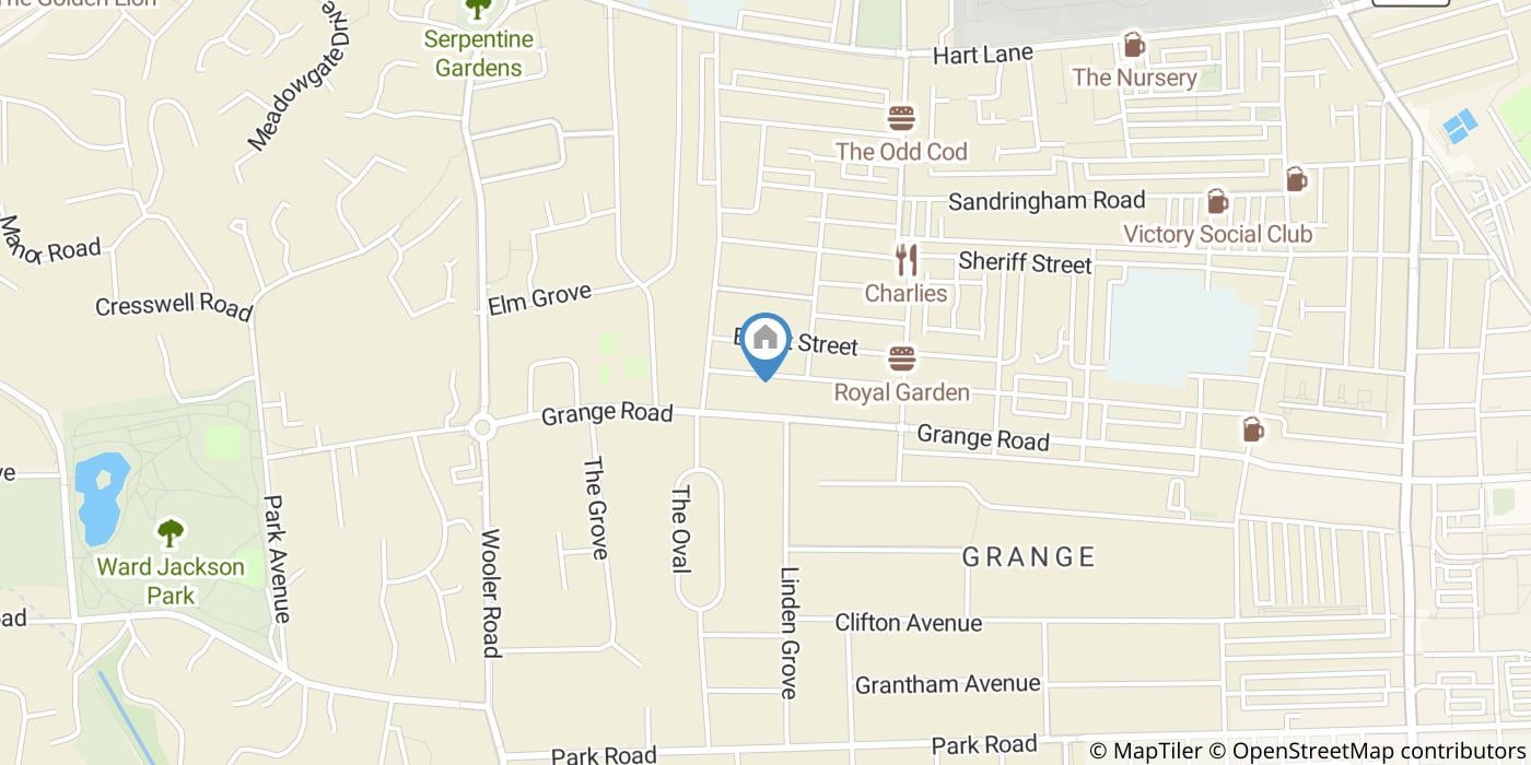 2 Bed Terraced House, Wilson St, TS26