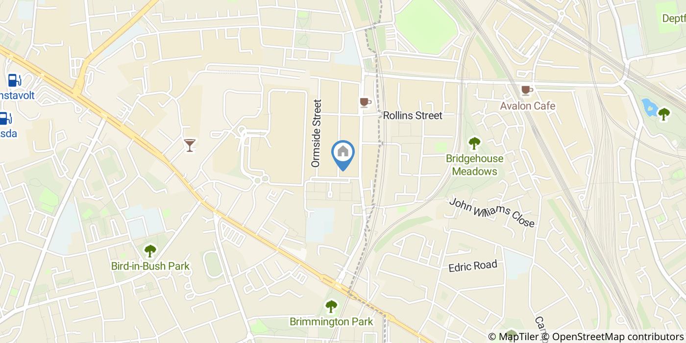 Room in a Shared Flat, Manor Grove, SE15