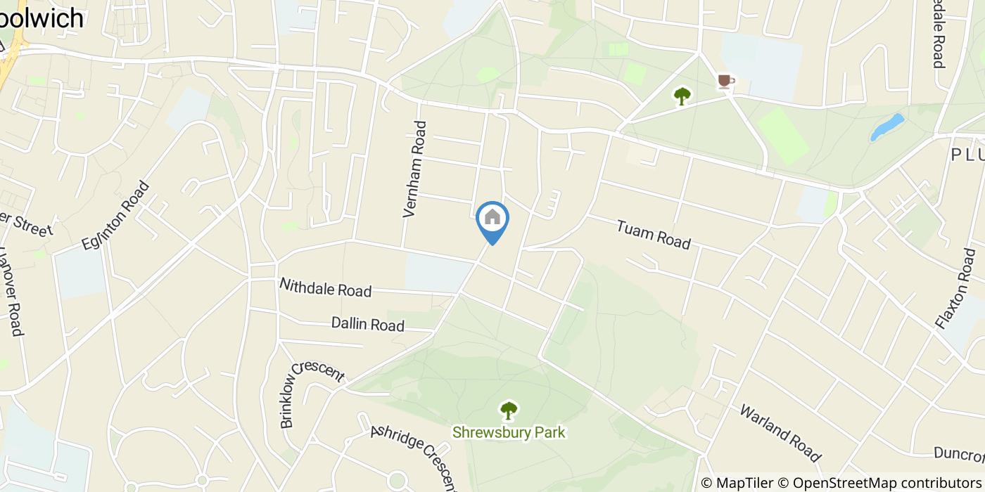 2 Bed Flat, Plum Lane, SE18