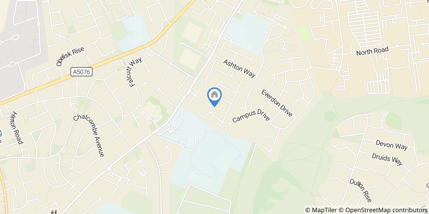 Room in a Shared House, Campus Drive, NN2
