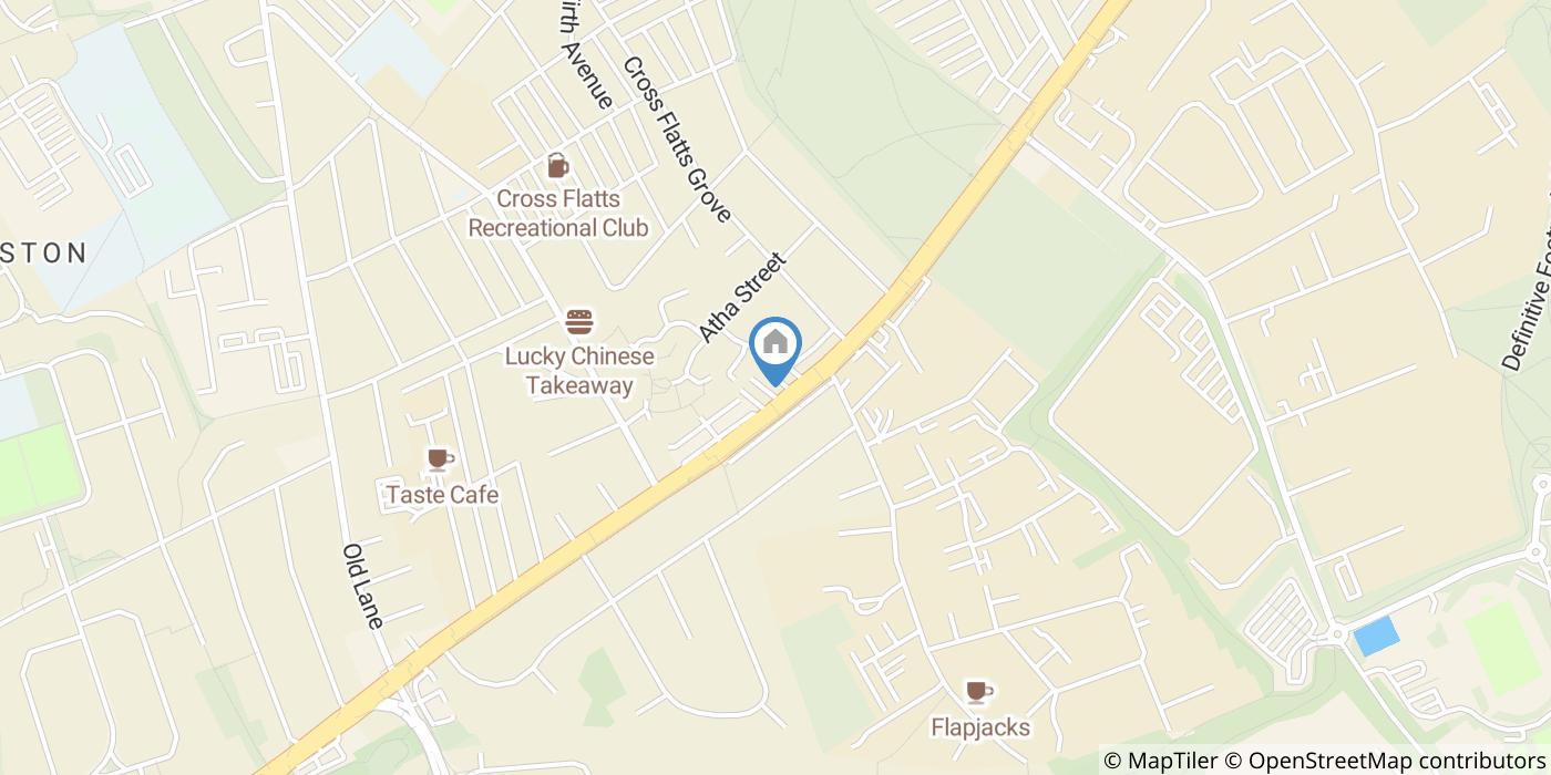 2 Bed End Terrace, Mafeking Avenue, LS11
