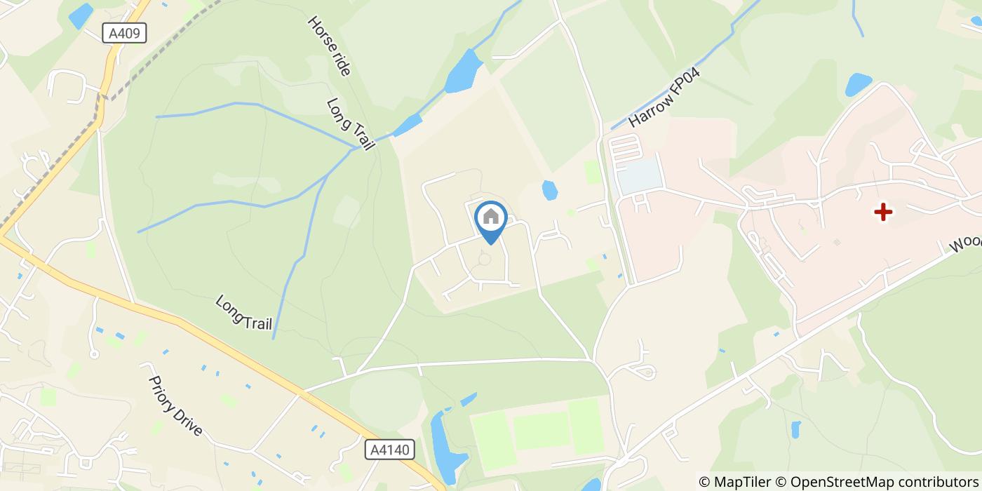 2 Bed Flat, Casel Court, HA7