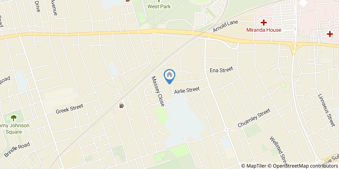 2 Bed Terraced House, Aylesford St, HU3