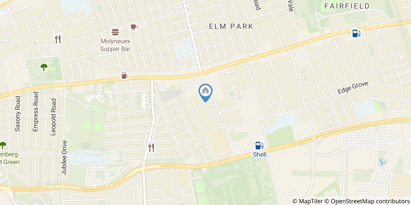 Room in a Shared Flat, Oak Terrace, L7