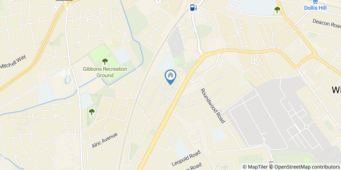 Room in a Shared House, Heron Close, NW10