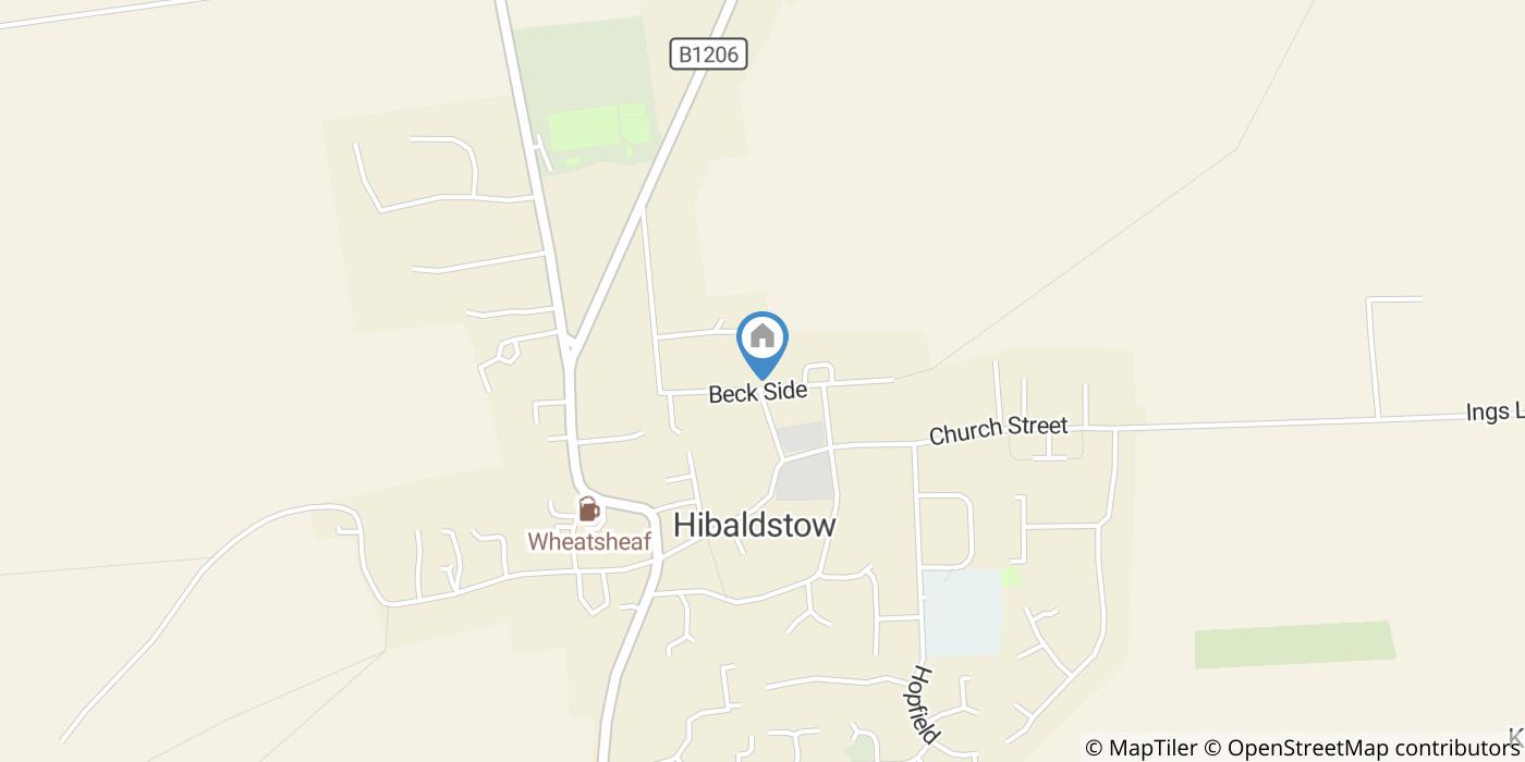 2 Bed Semi-Detached House, Beckside, DN20