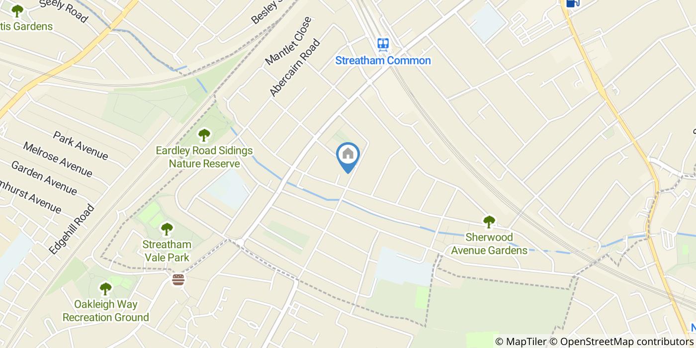 Room in a Shared House, Helmsdale Road, SW16