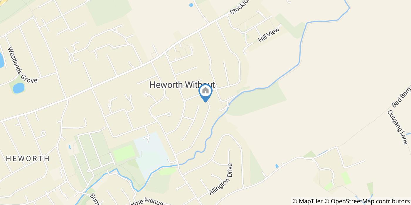 Room in a Shared House, Ashley Park Crescent, YO31
