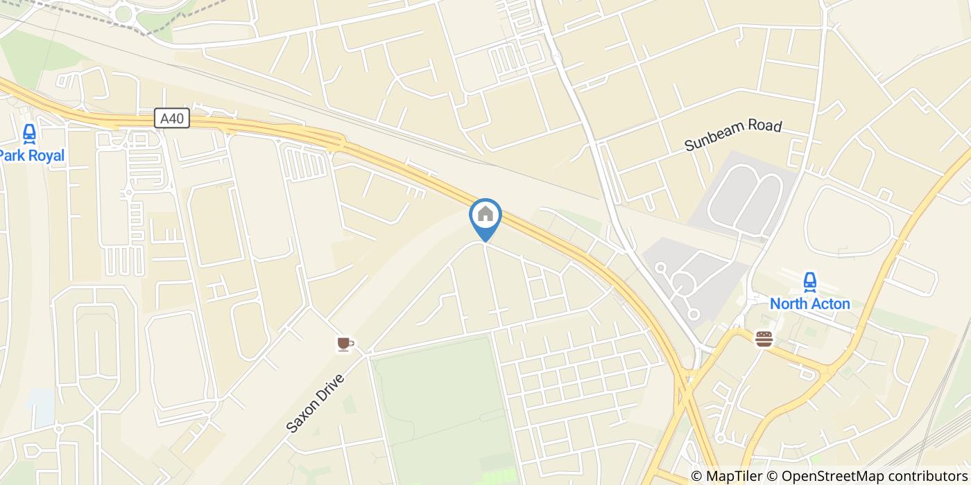 3 Bed Flat, Acton, W3