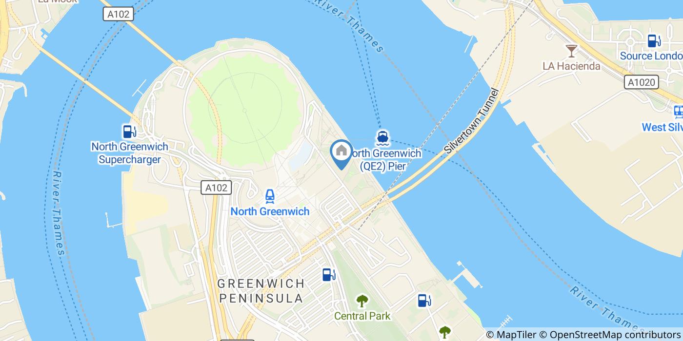 1 Bed Flat, Cutter Lane, SE10