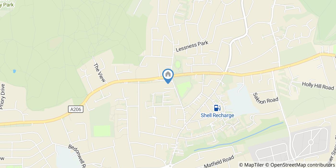 2 Bed Flat, Cornfield Drive, DA11