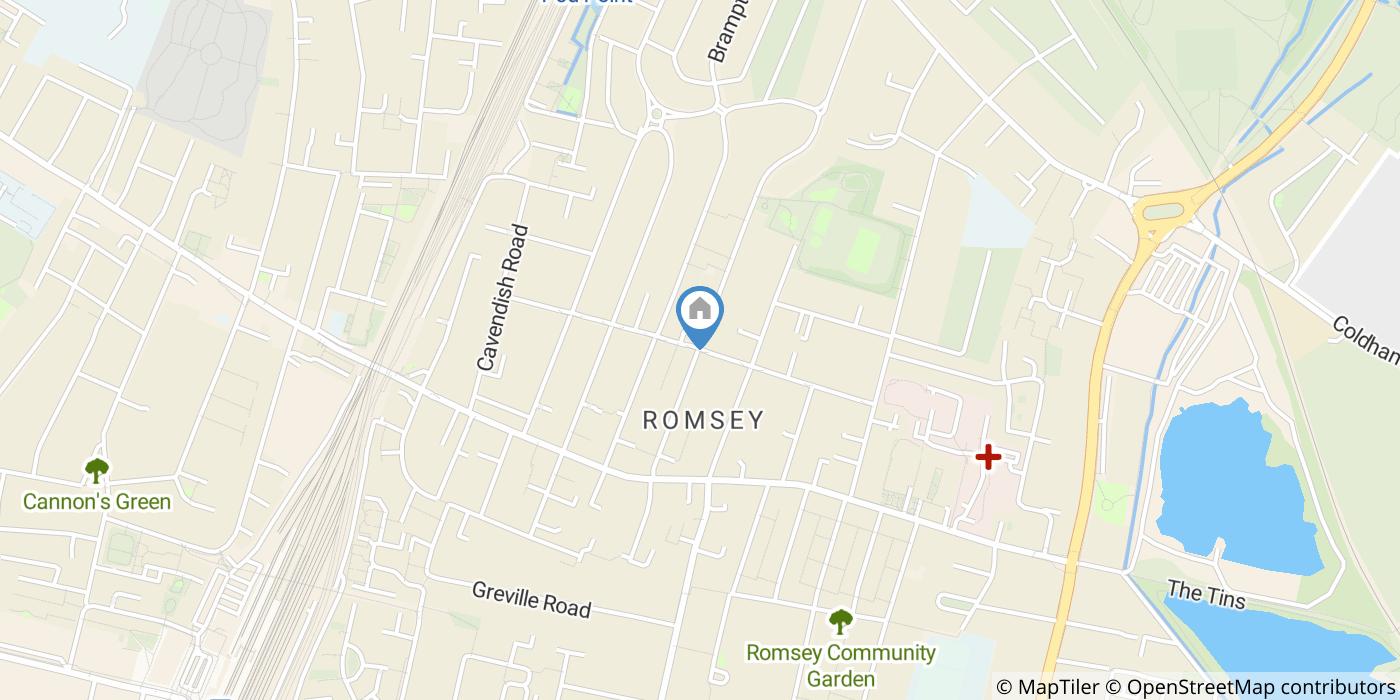 Room in a Shared Flat, Ross Street, CB1