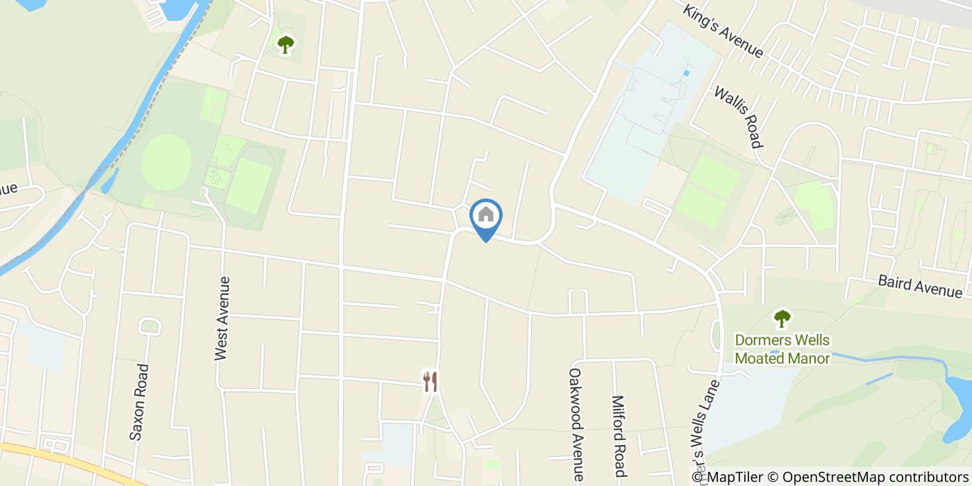 3 Bed Flat, North Road, UB1