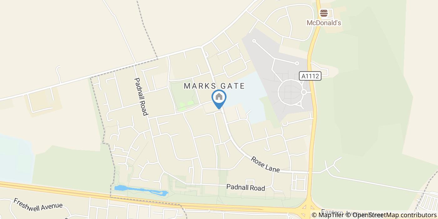 2 Bed Flat, Rose Lane, RM6