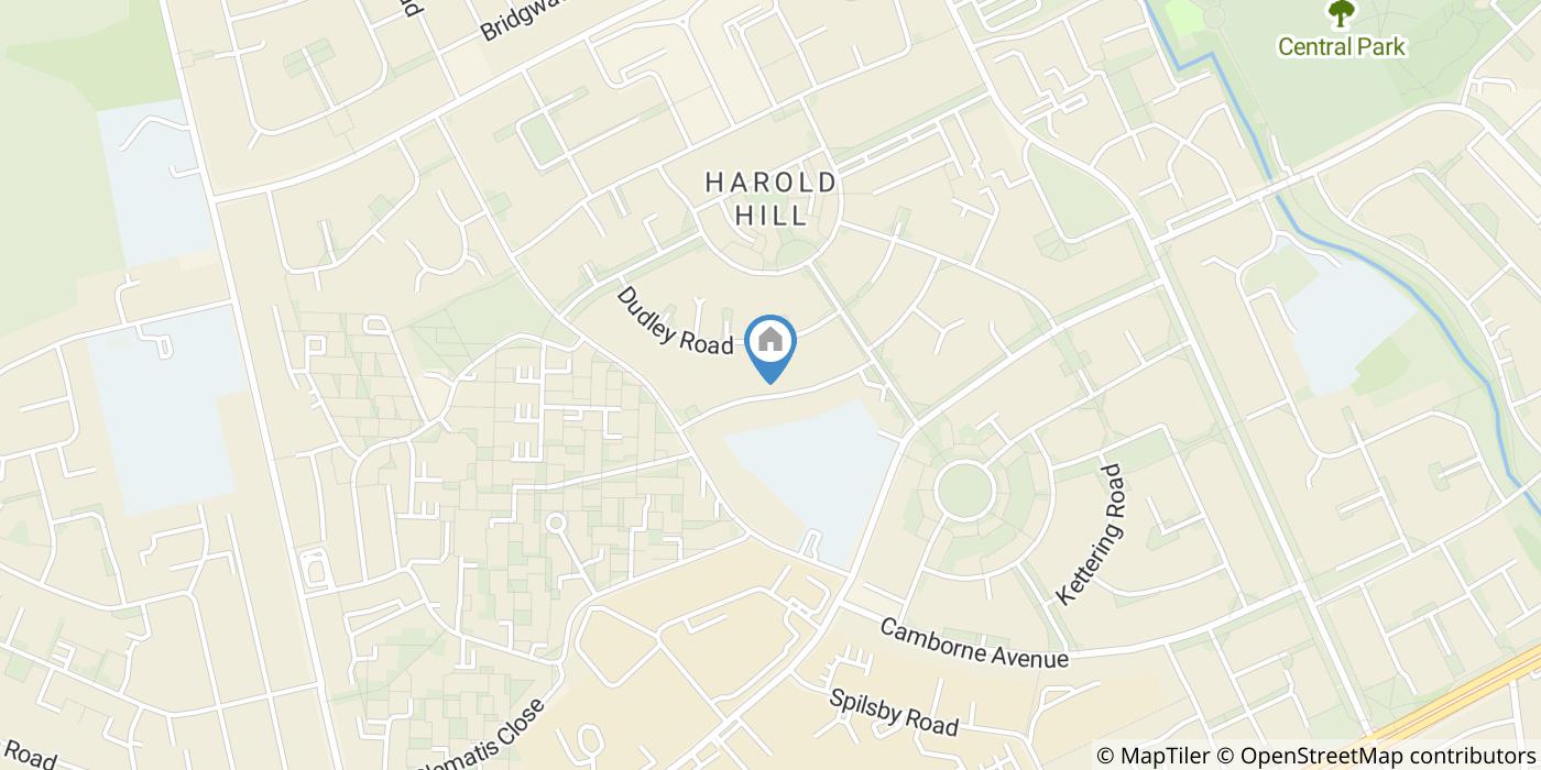 Room in a Shared House, Cricklade Avenue, RM3