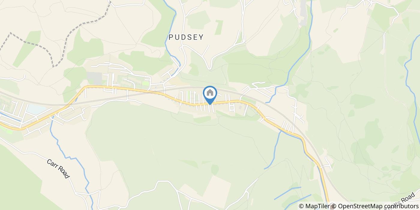 5 Bed Semi-Detached House, Burnley Road, OL14