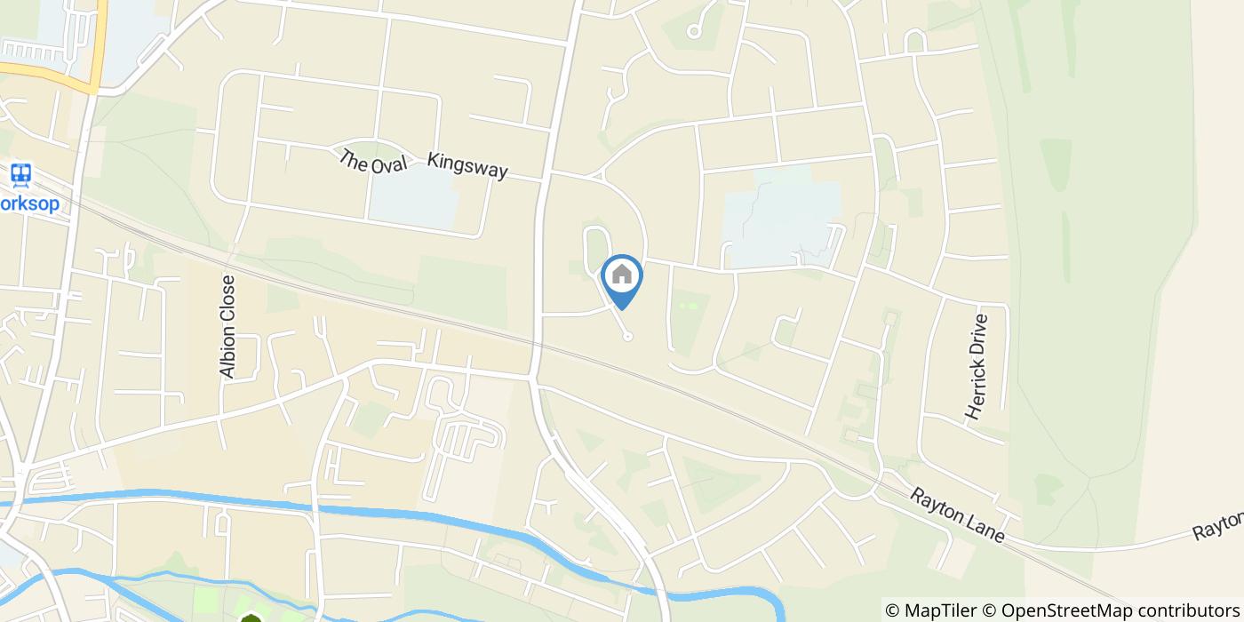 Room in a Shared House, Kilton Crescent, S81