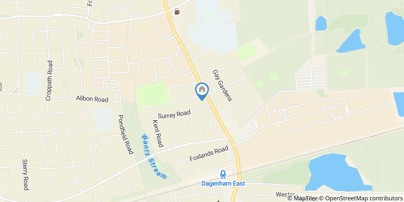 Room in a Shared House, Rainham Road South, RM10