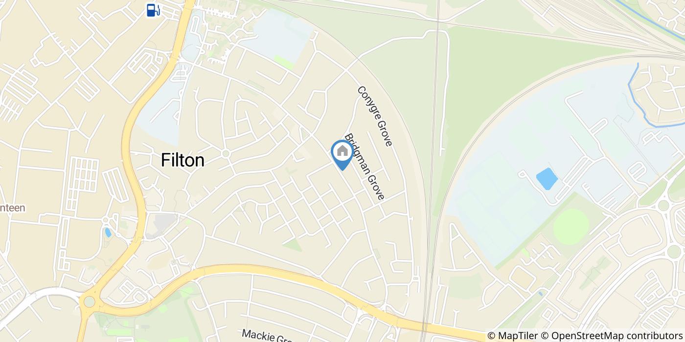 4 Bed Terraced House, Filton Avenue, BS34