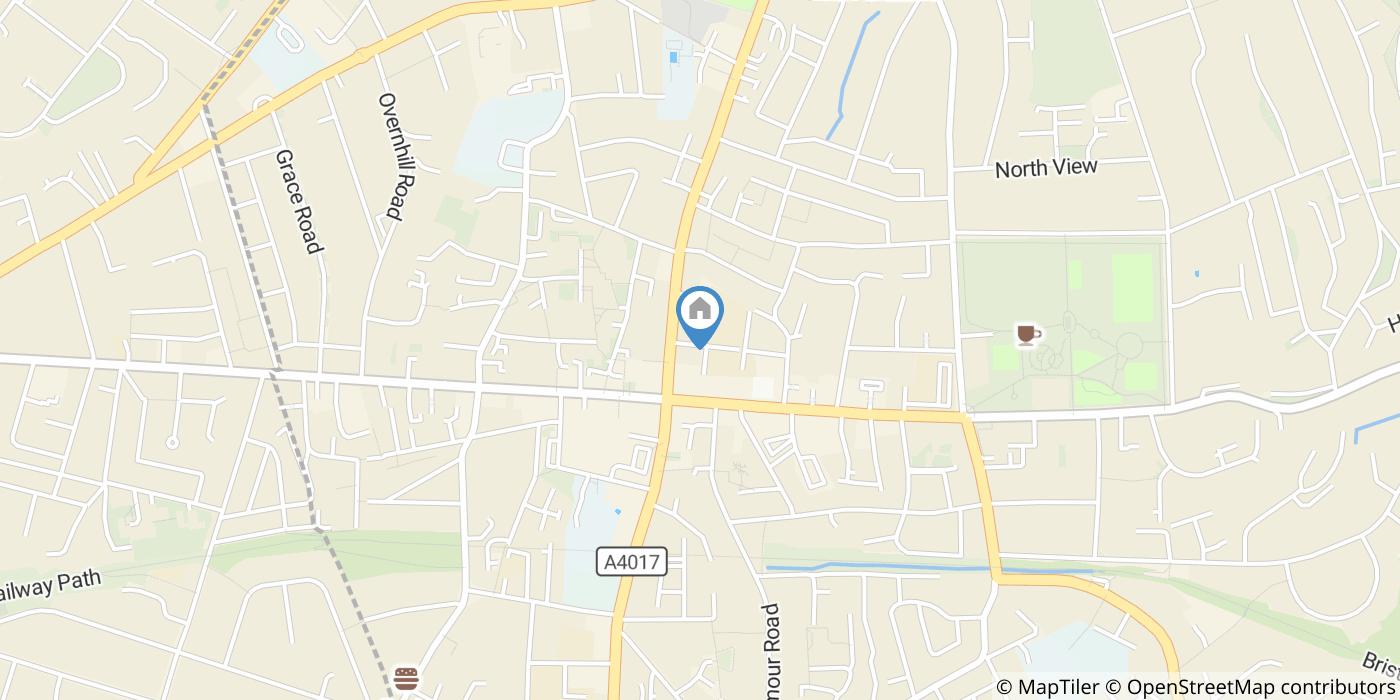 1 Bed Flat, Staple Hill, BS16